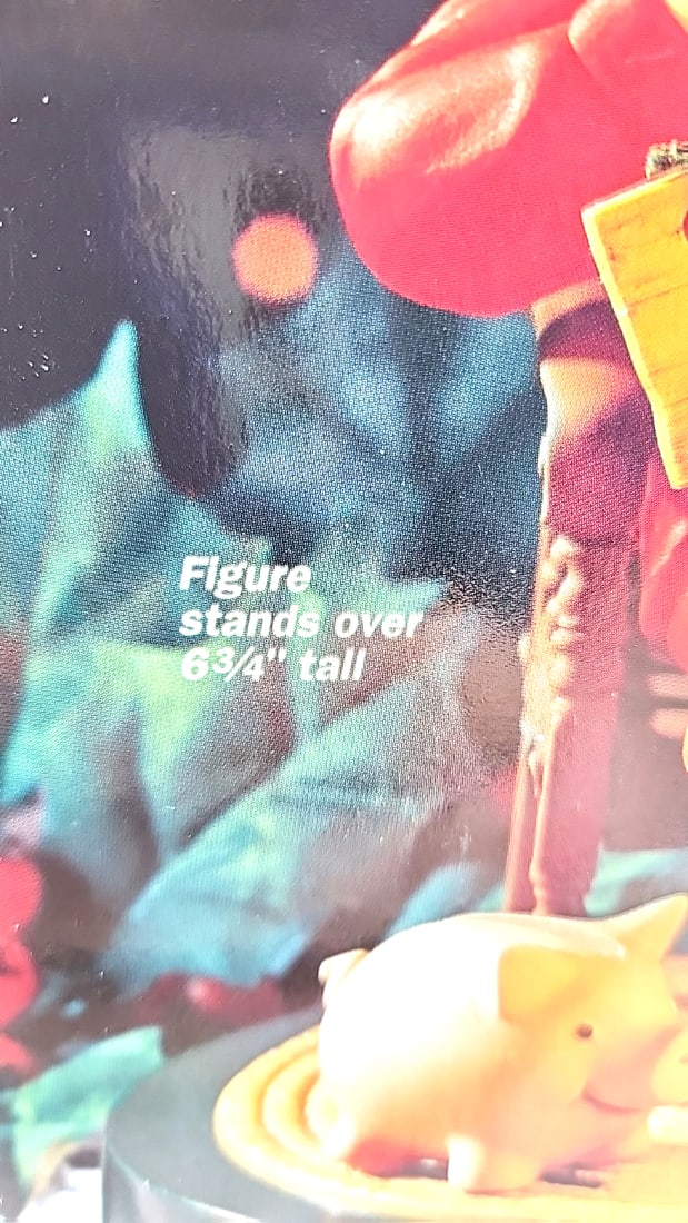 Coca-Cola Santa Claus Mechanical Bank 2nd in Series Green Box Collectible Holiday Decor - 5