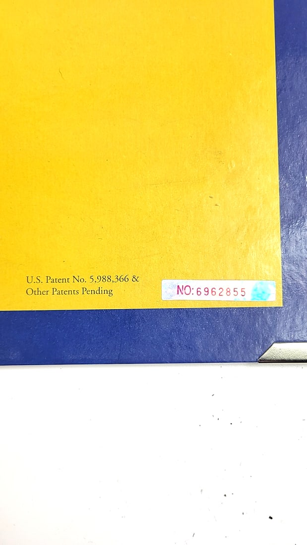 First State Quarters of the USA Collectorâ€™s Map 1999-2008 Album - 8