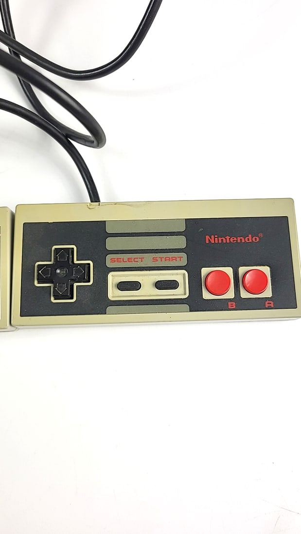 Nintendo NES Classic Controller Pair - Vintage Gaming Accessory - 3