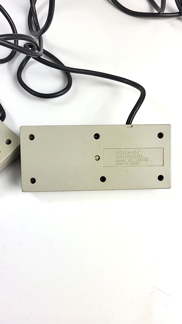 Nintendo NES Classic Controller Pair - Vintage Gaming Accessory - 4