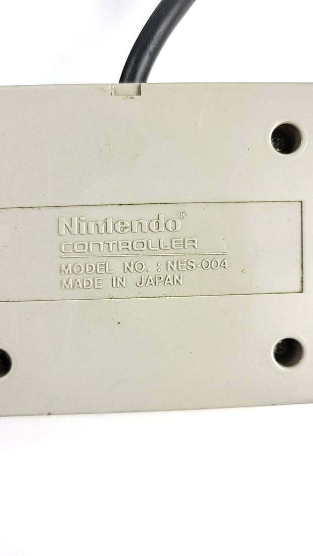 Nintendo NES Classic Controller Pair - Vintage Gaming Accessory - 5