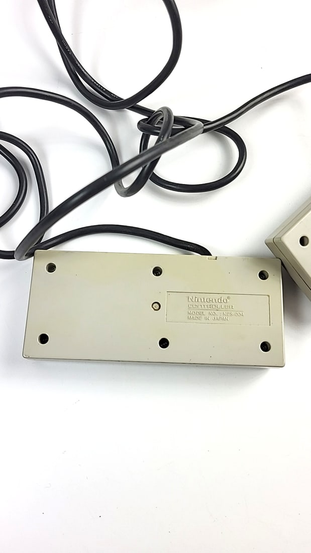 Nintendo NES Classic Controller Pair - Vintage Gaming Accessory - 6