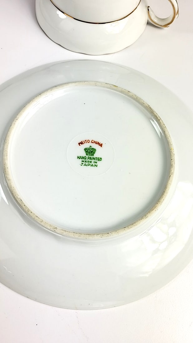 Bone China Lot - Mostly From England - Regency Roslyn Aynsley Etc SEE PICS - 11