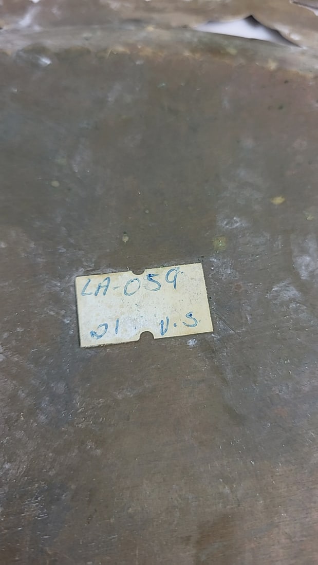 Vintage Gold-Tone Metal Wrapped Shot Glass Set with Metal Tray - 4 Pieces - Decorative Design - 7