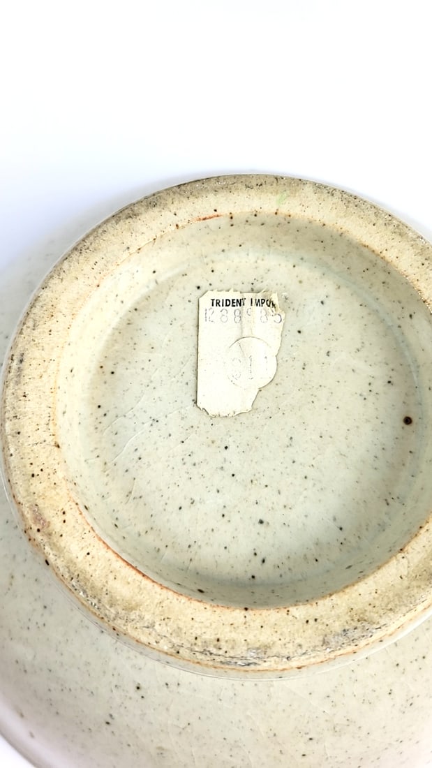 Vintage Ceramic Art Bowl Lot Various Artists ðŸŽ¨ ðŸ‘¨â - 5