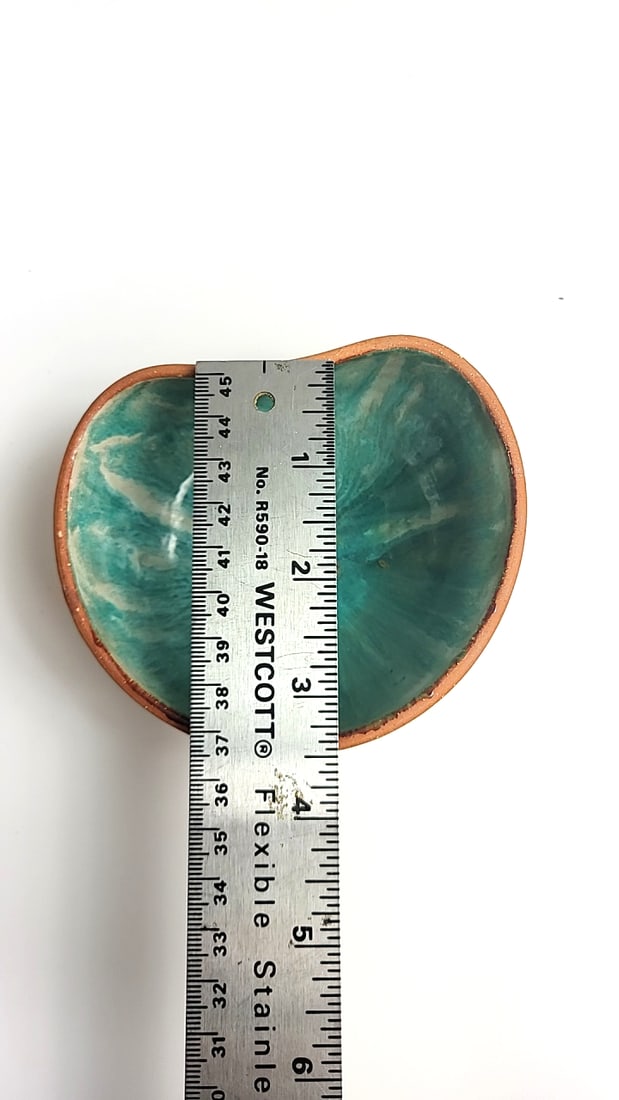 Vintage Ceramic Art Bowl Lot Various Artists ðŸŽ¨ ðŸ‘¨â - 9