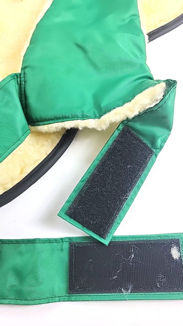 Hound Togs Medium City Slicker Green Coat for Sighthounds Whippets Dogs Burlingame, CA - 7