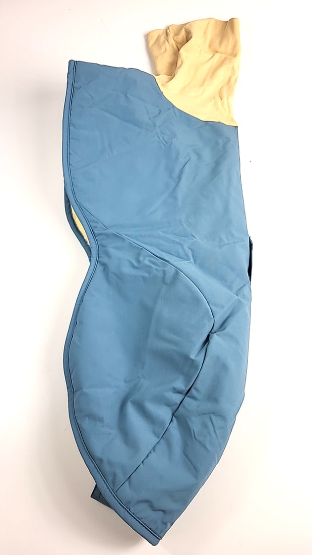 Hound Togs Large Blue City Slicker Coat for Sighthounds Whippets Dogs Burlingame, CA - 3