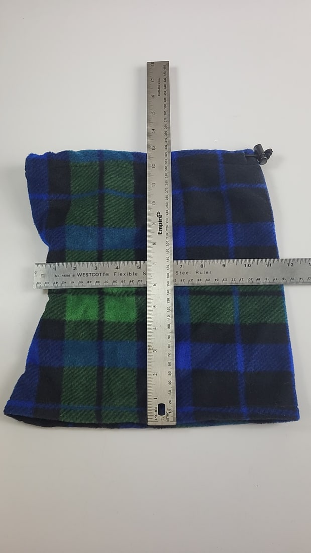 Mystery Dog Fashion - Fleece Flannel Soft With Drawstring - 5