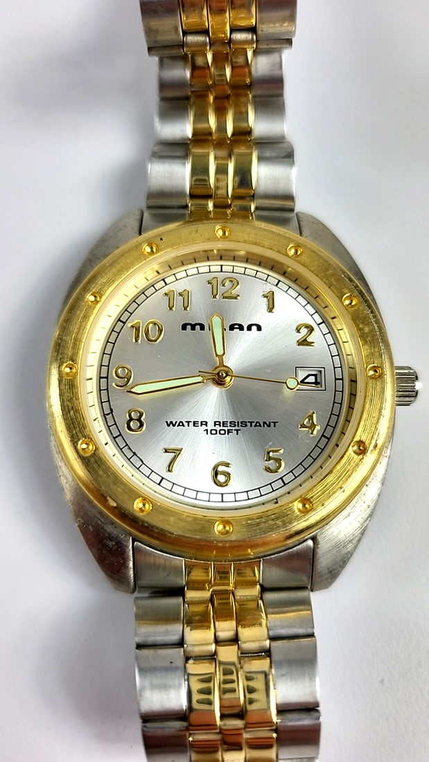 Vintage Watch Collection: Olma Mini, Bradley with Mickey & Pluto, Untime Digital, Bijoux Terner, ... - 10