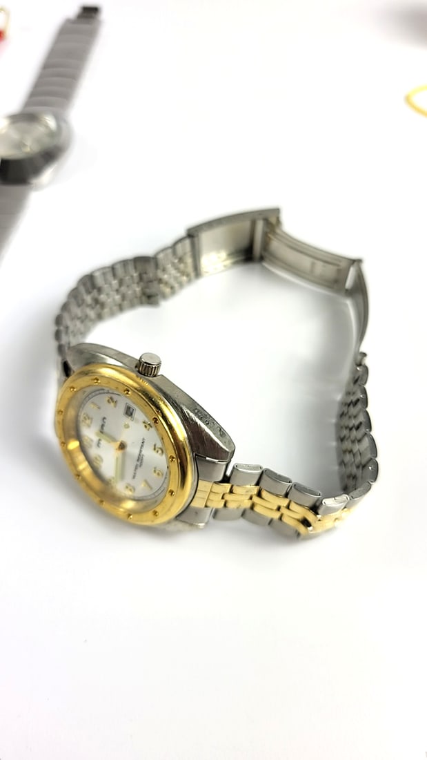 Vintage Watch Collection: Olma Mini, Bradley with Mickey & Pluto, Untime Digital, Bijoux Terner, ... - 11