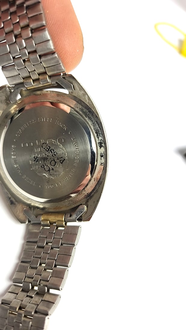 Vintage Watch Collection: Olma Mini, Bradley with Mickey & Pluto, Untime Digital, Bijoux Terner, ... - 12