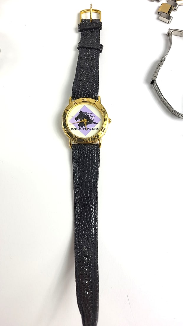 Vintage Watch Collection: Olma Mini, Bradley with Mickey & Pluto, Untime Digital, Bijoux Terner, ... - 13