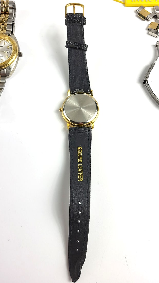 Vintage Watch Collection: Olma Mini, Bradley with Mickey & Pluto, Untime Digital, Bijoux Terner, ... - 14