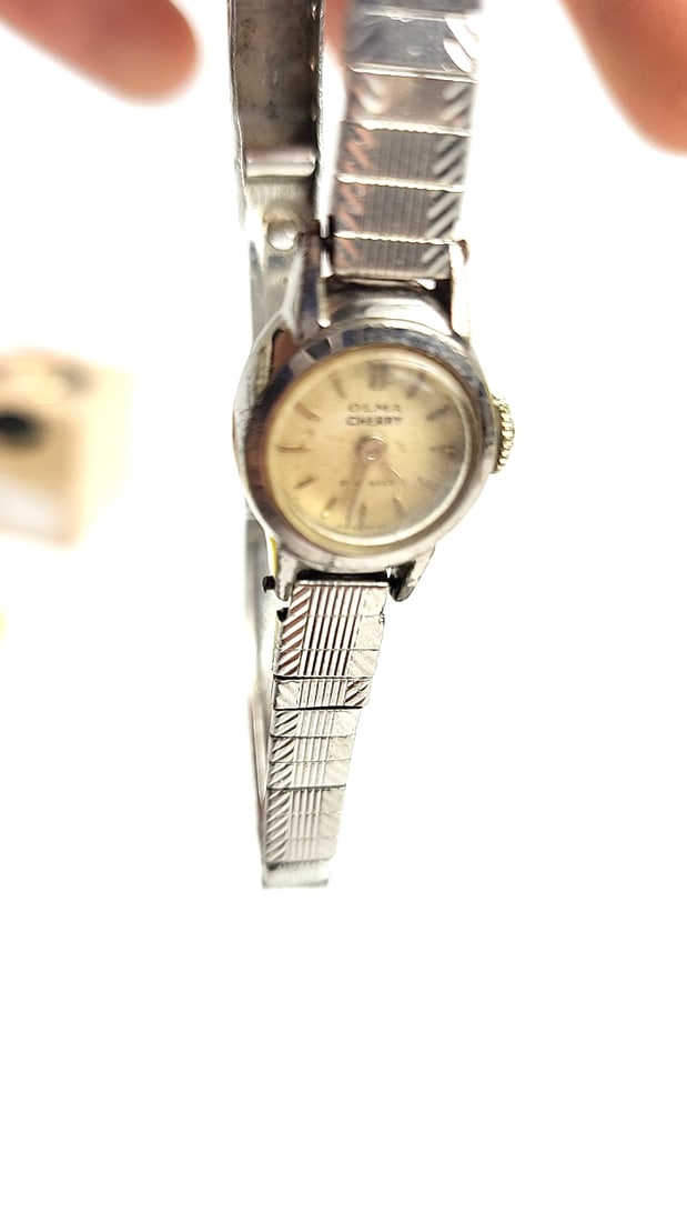 Vintage Watch Collection: Olma Mini, Bradley with Mickey & Pluto, Untime Digital, Bijoux Terner, ... - 16