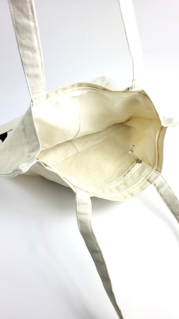 Patch Work Hand Made In Egypt 100% Cotton Tote Bag #2 with Embroidered Camel Design ðŸ - 8