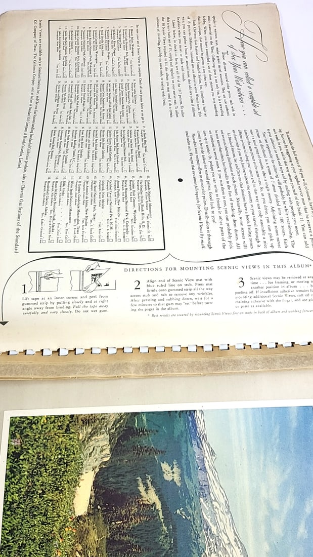 Vintage Spiral Book "See Your West" Photography ðŸ“¸ - 3