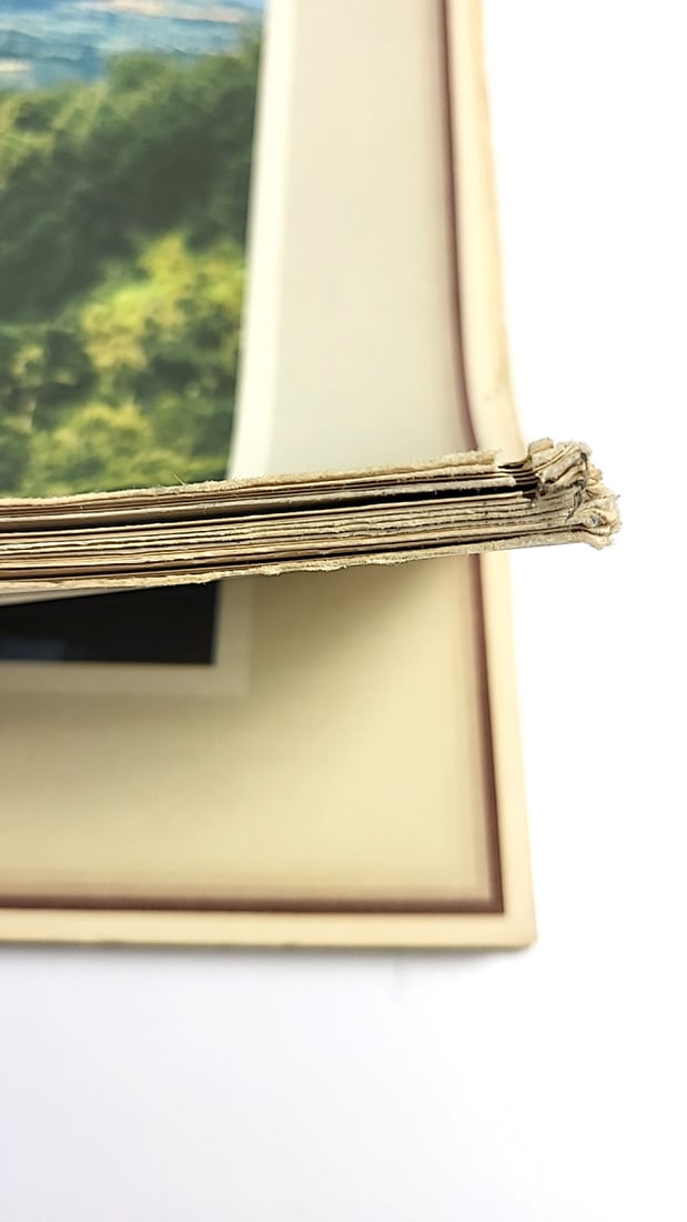 Vintage Spiral Book "See Your West" Photography ðŸ“¸ - 4