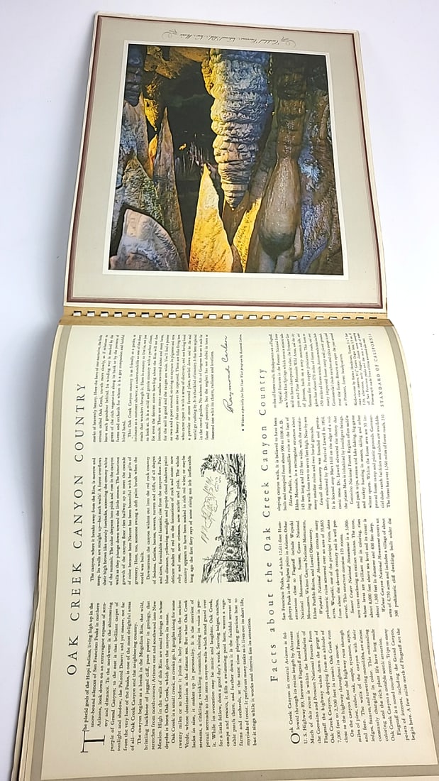 Vintage Spiral Book "See Your West" Photography ðŸ“¸ - 5