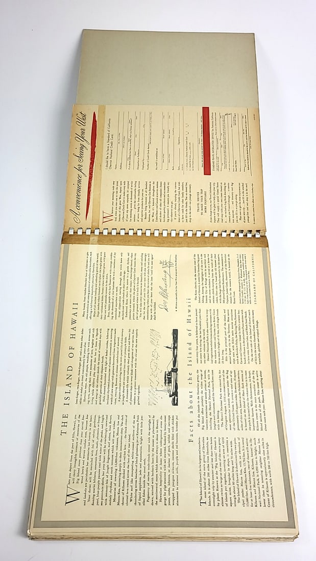 Vintage Spiral Book "See Your West" Photography ðŸ“¸ - 6