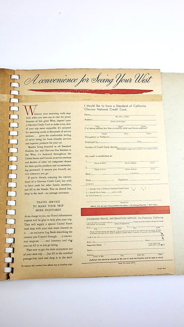 Vintage Spiral Book "See Your West" Photography ðŸ“¸ - 7