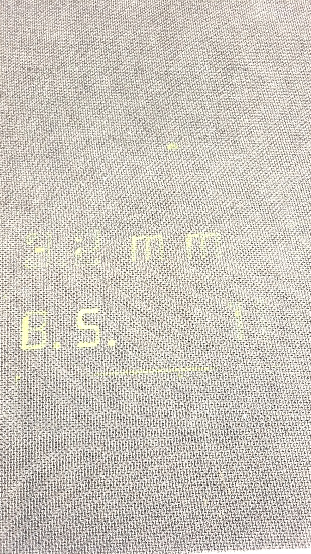 Abstract Peacock Oil On Board Painting 30" x 21" Unknown - 10