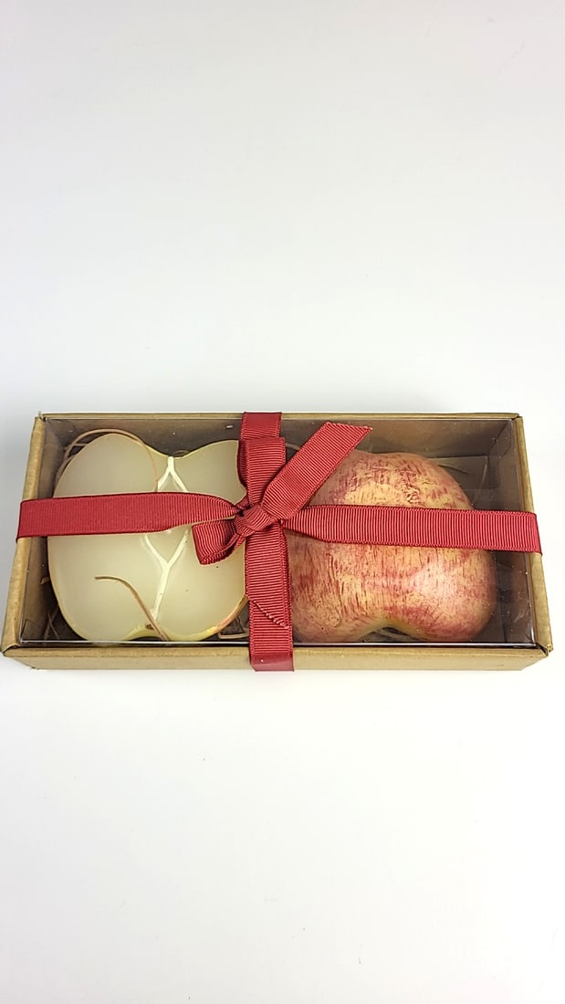 Floating Apple Candles ðŸ•¯ âœ¨ï¸ Tag 1999 NEW  - 2