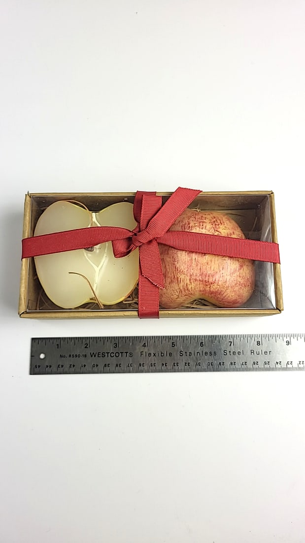 Floating Apple Candles ðŸ•¯ âœ¨ï¸ Tag 1999 NEW  - 5