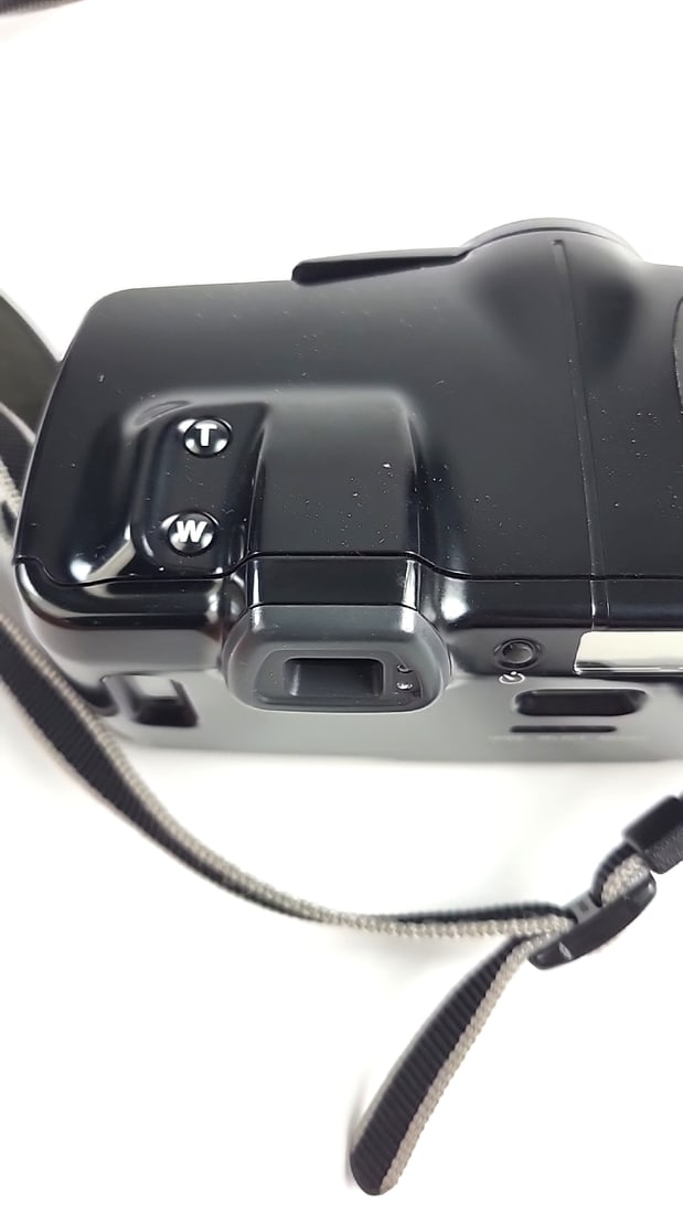 Minolta Freedom Zoom 105i & AF 101R Camera Bundle with Manual - 7