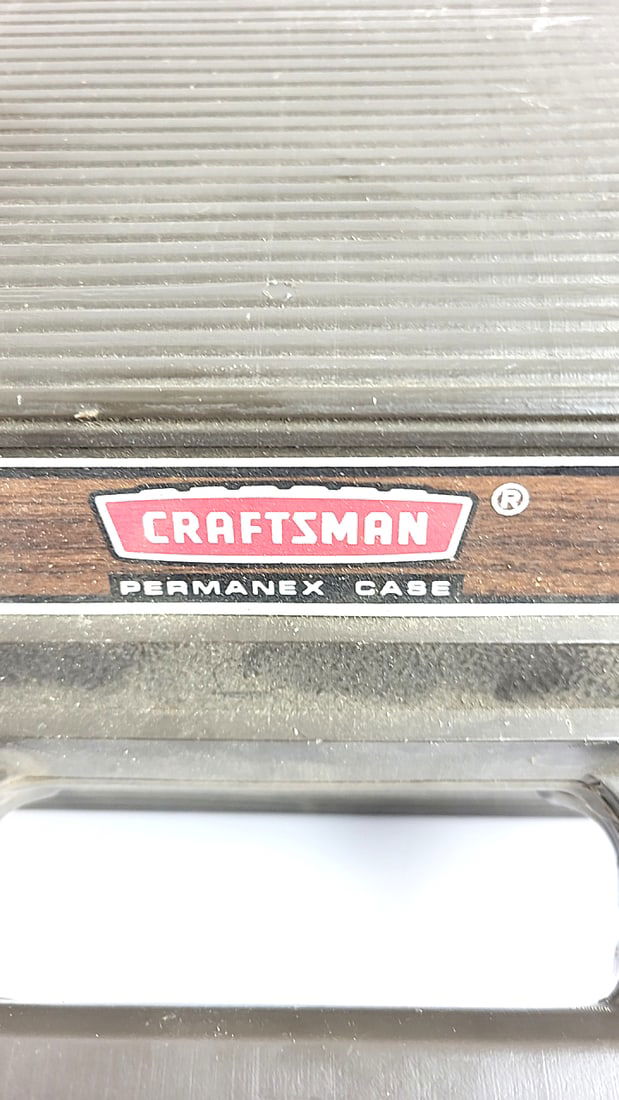 Vintage Sears Roebuck Auto Scroller Saw 315.17280 Multi-Speed Double Insulated 1/2 HP UL Listed W... - 11