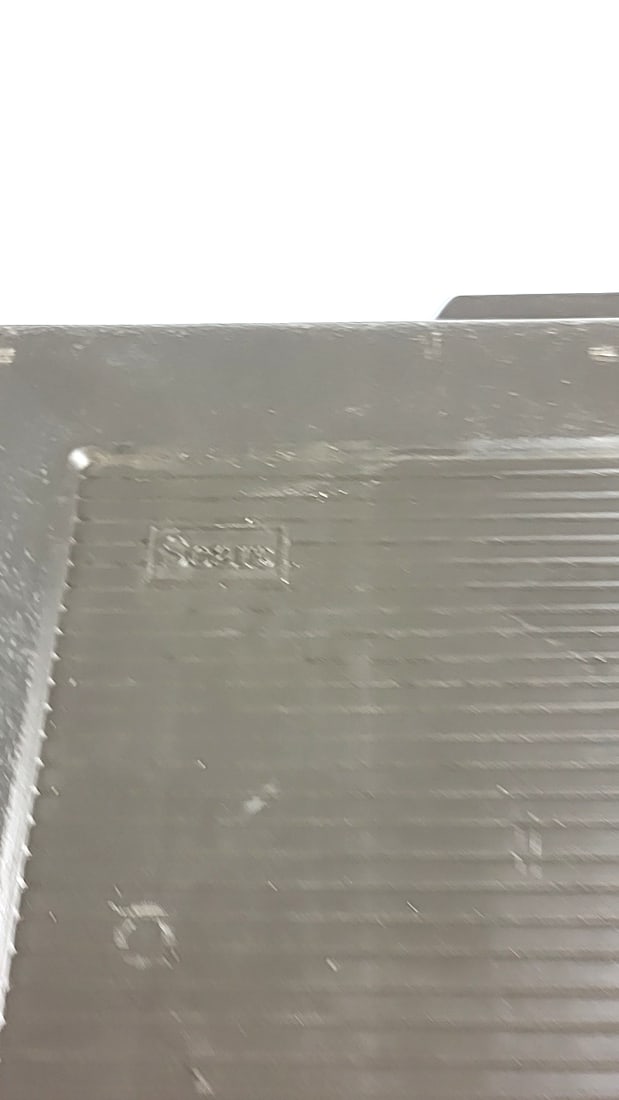 Vintage Sears Roebuck Auto Scroller Saw 315.17280 Multi-Speed Double Insulated 1/2 HP UL Listed W... - 12