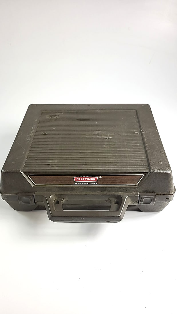 Vintage Sears Roebuck Auto Scroller Saw 315.17280 Multi-Speed Double Insulated 1/2 HP UL Listed W... - 5