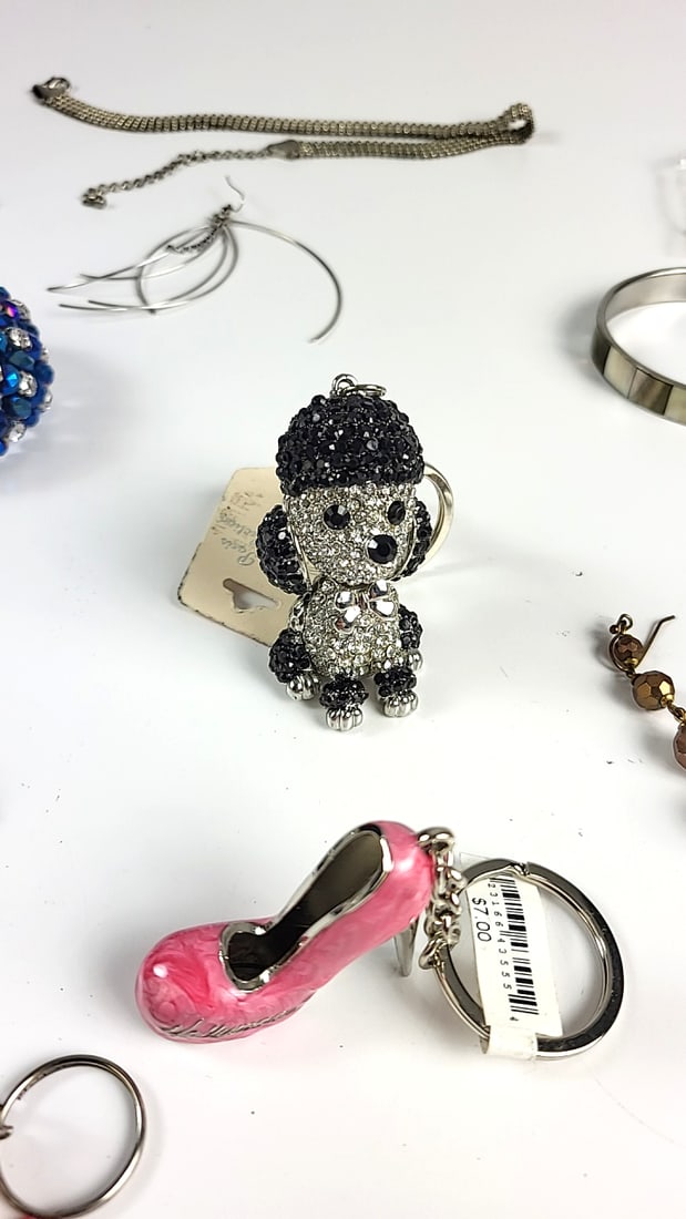 Random Jewelry Lot - 5