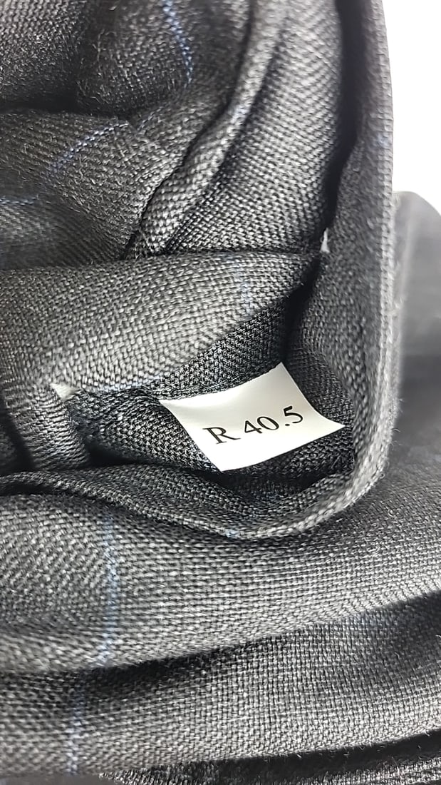 Jones New York 3 Piece Mens Suit 100% Wool Plaid Jacket - Vest - Pants - See Pics For Sizing - 15