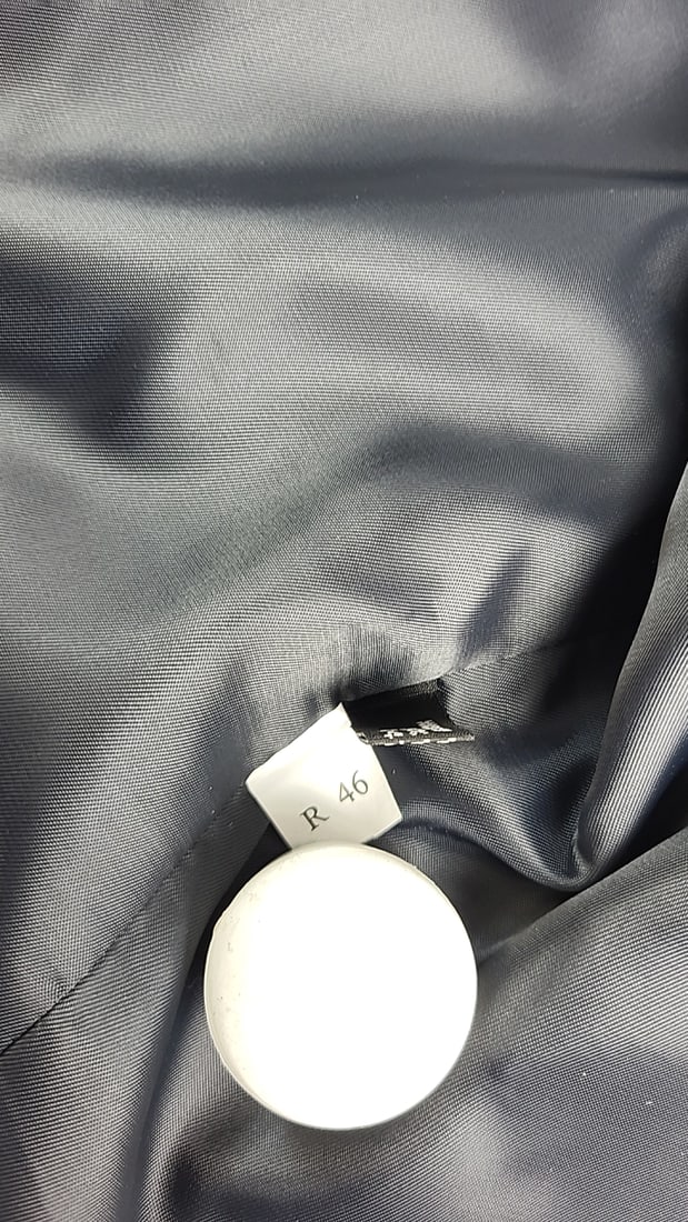 Jones New York 3 Piece Mens Suit 100% Wool Plaid Jacket - Vest - Pants - See Pics For Sizing - 9