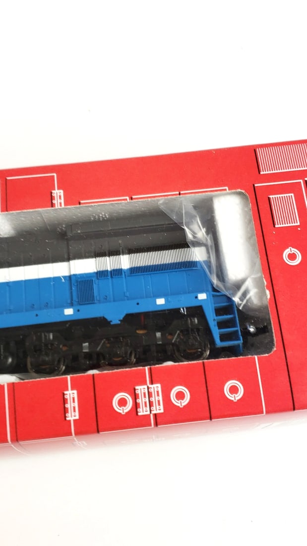 Atlas HO Scale U33C Locomotive No.8531 Great Northern Road No.2544 HO - 6