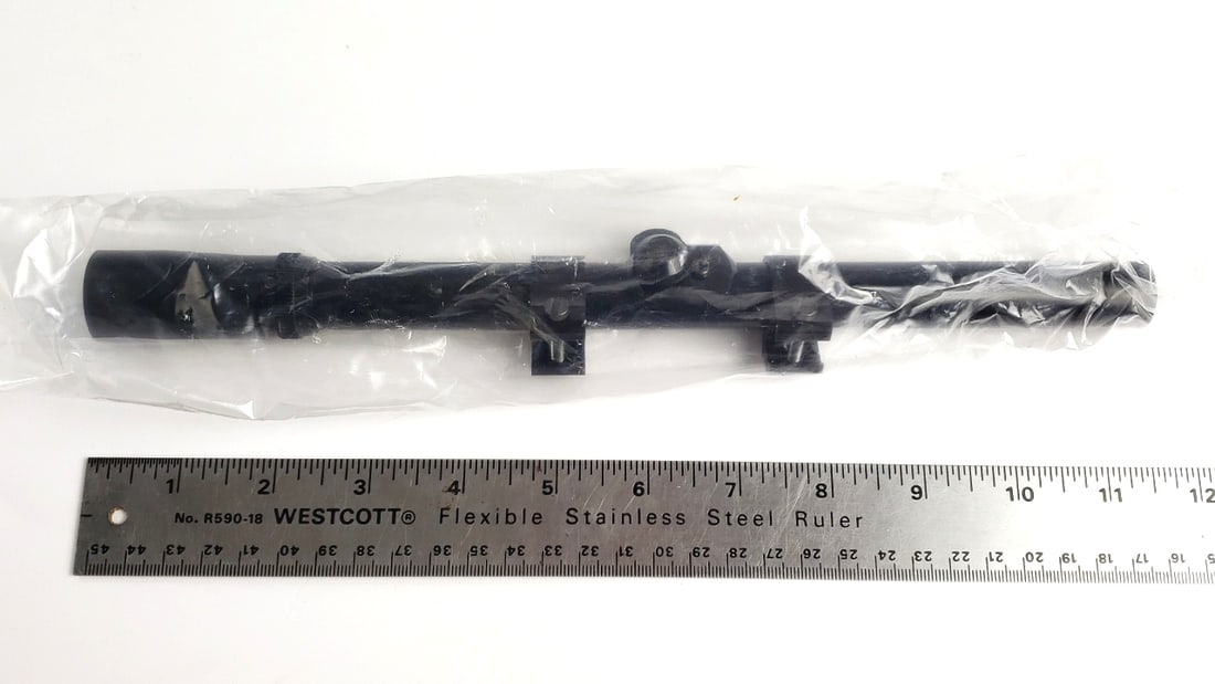 Simmons 4x15 Model 1002 Rifle Scope with Box and Packaging - 6