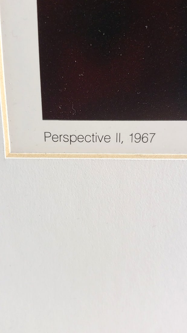 Perspective II, 1967 - A Ruth Bernhard Unsigned Photo - 26" x 19" - 3
