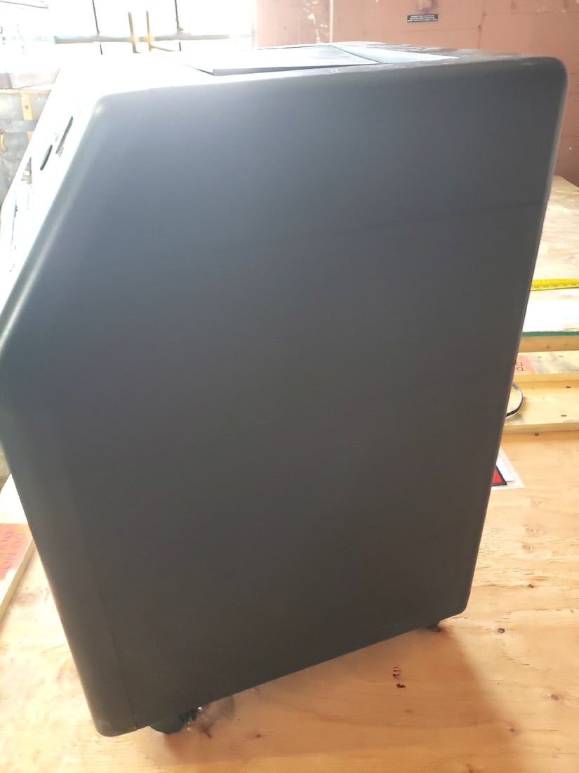 Large GoEcoLife Paper Shredder with Energy-Saving Technology - 5