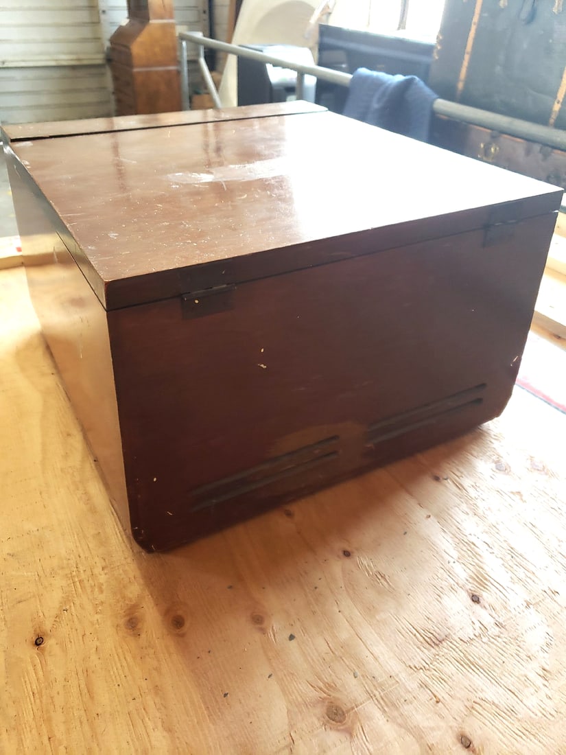 Radiola 75ZU Superheterodyne Radio Serial No. B015407 UNTESTED - 7