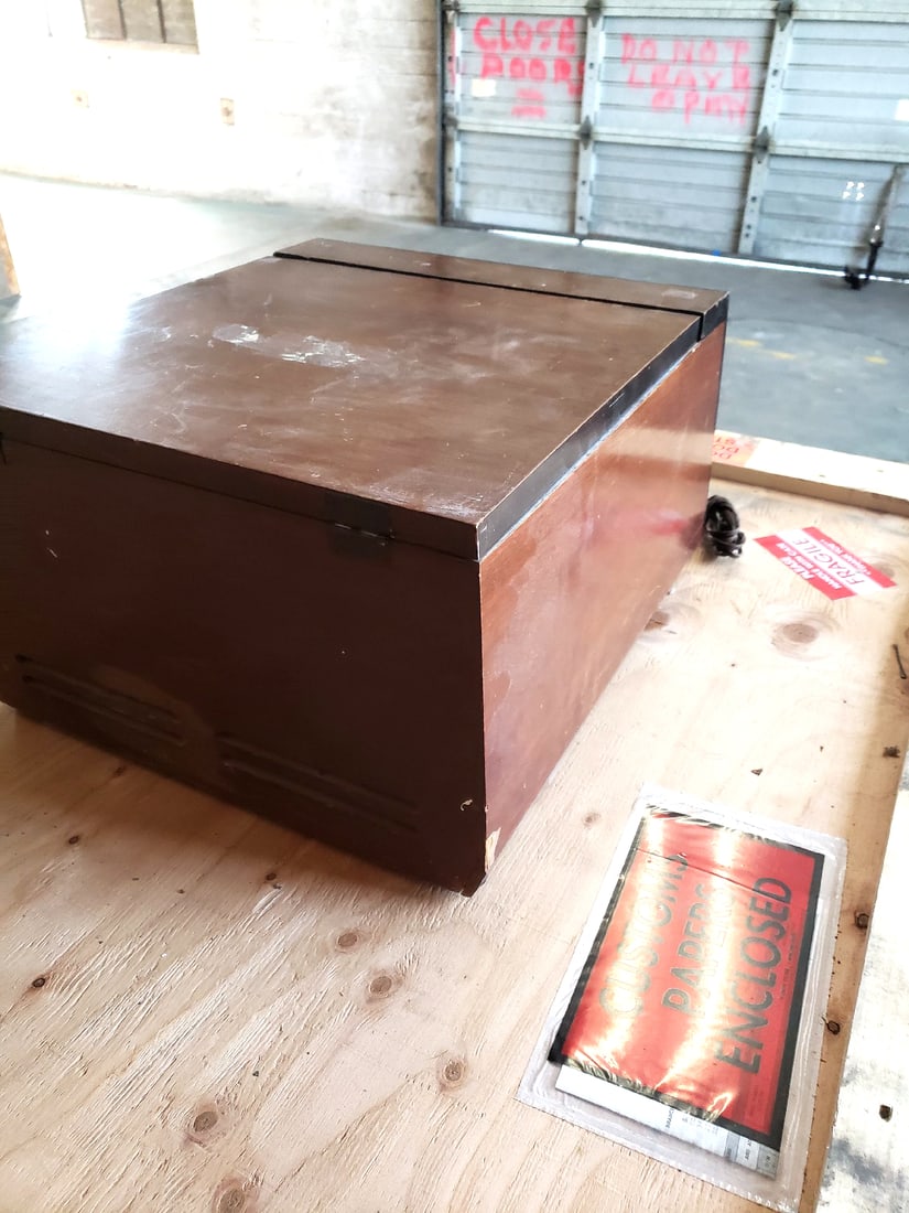 Radiola 75ZU Superheterodyne Radio Serial No. B015407 UNTESTED - 8