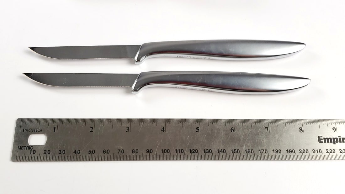 Gerber Miming Stainless Steel Knives with Original Box - 3