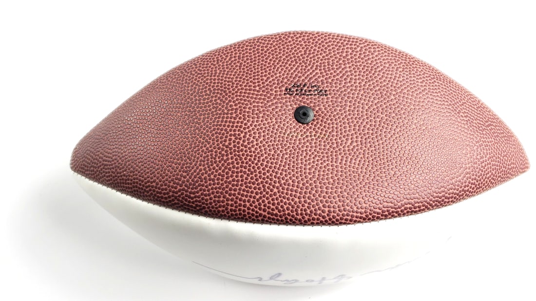 Mike Holmgren Signature - Seattle Seahawks Autographed Football - 4