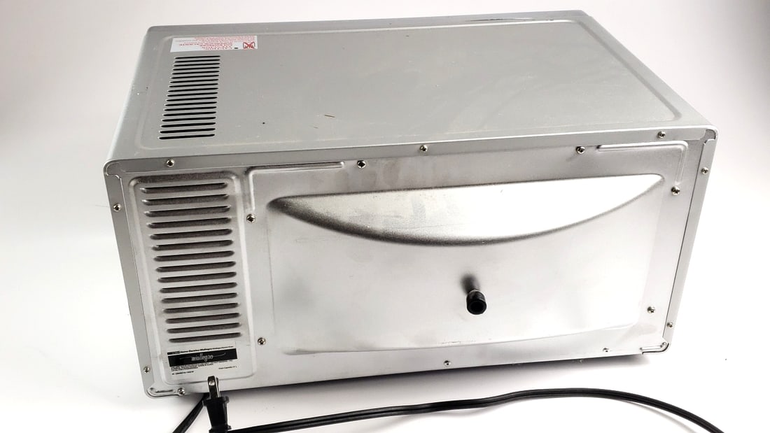 Miallegro 5380 Electric Toaster Oven Air Fryer 1300W 21L Capacity - 3