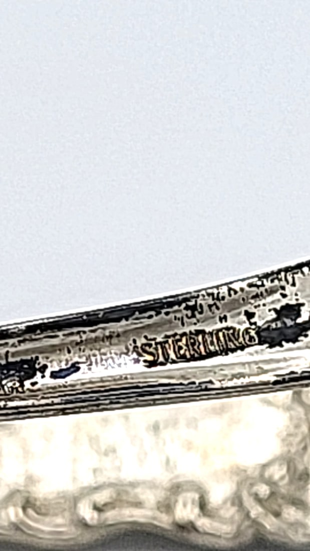 Stetling Silver Flatware - Spoons & Fork 86.32g - 7