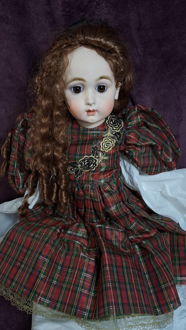 Colleen Phillips London Artist Made Porcelain Doll (1 of 6)
