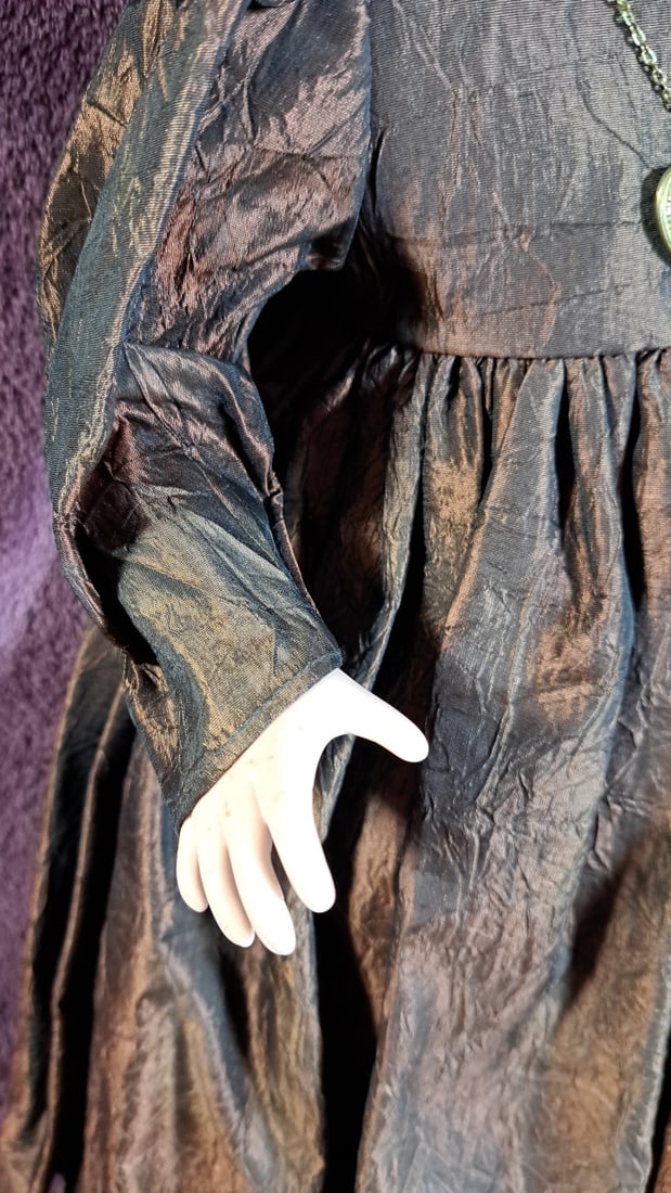 Julia Reuger Piper Handmade Artist Porcelain Doll - 3