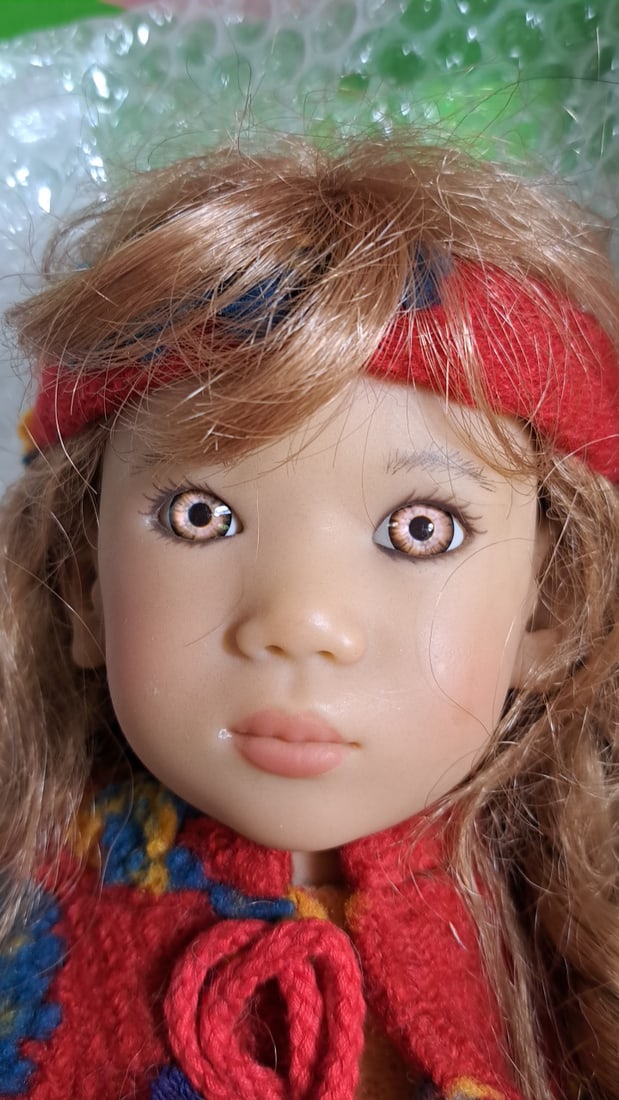 Annette Himstedt Lottchen Ii Doll With Box - 2