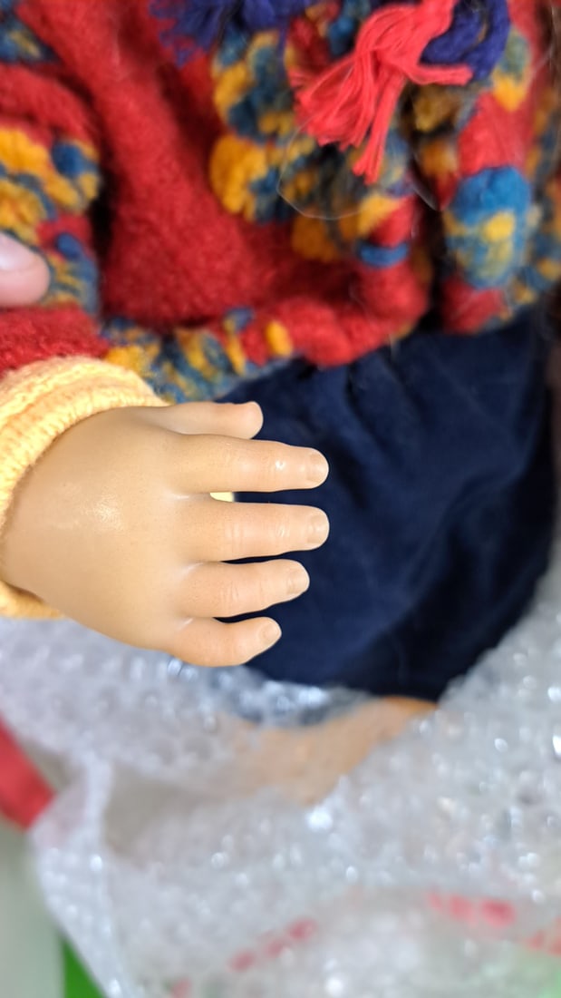 Annette Himstedt Lottchen Ii Doll With Box - 3