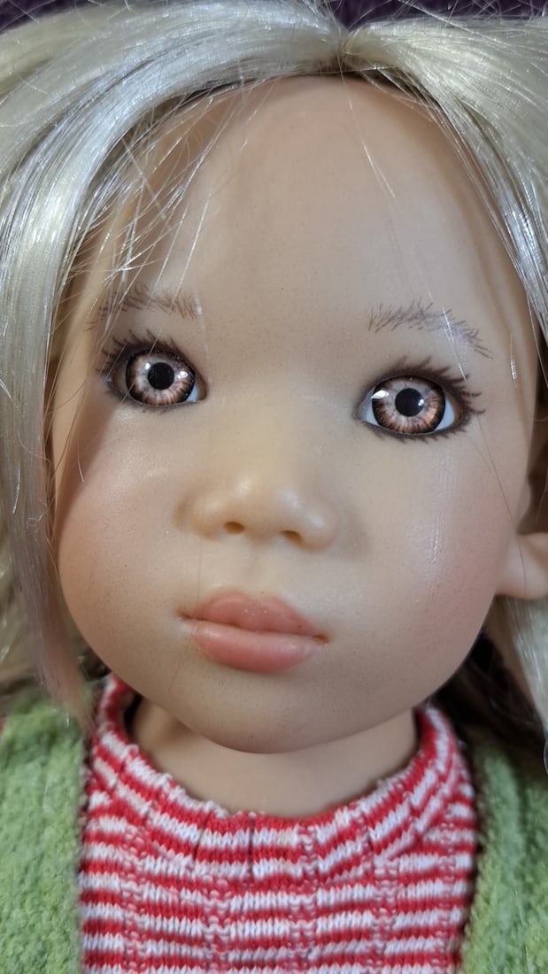 Annette Himstedt Lottchen I Doll With Box - 2